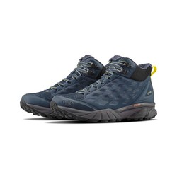 The North Face Mens Endurus Mid Goretex Waterproof Hiking Boots - Ink Blu/Phantm G