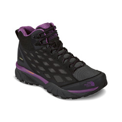 The North Face Womens Endurus Hike Mid GTX Hiking Boots - Phantom Grey/Wood Violet