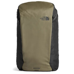 The North Face Kaban Backpack - New Taupe Green/Asphalt Grey