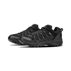 The North Face Mens Storm III Waterproof Hiking Shoes- Tnfblk/Phantmgy
