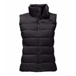 The North Face Womens Nuptse Down Vest - TNF Black