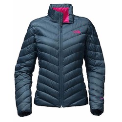 The North Face Trevail Womens Jacket - Ink Blue