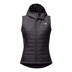 The North Face Womens Mashup Down Vest - TNF Black