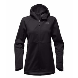 The North Face Womens Apex Risor Hoodie - TNF Black