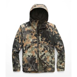 The North Face Mens Millerton Waterproof Jacket - New Taupe Grn Prt