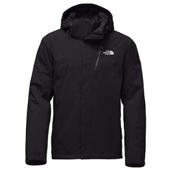The North Face Mens Plasma Thermal 2 Insulated Jacket - Black