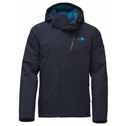 The North Face Mens Plasma Thermal 2 Insulated Jacket - Urban Navy/Urban Navy