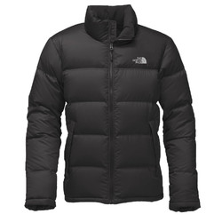 The North Face Nuptse Mens Jacket - TNF Black