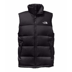 The North Face Nuptse Mens Vest - TNF Black
