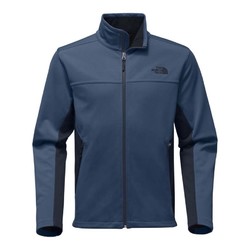 The North Face Mens Apex Canyonwall Jacket - Shady Blue/Urban Navy