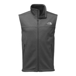 The North Face Mens Apex Canyonwall Vest - TNF Dark Grey Heather