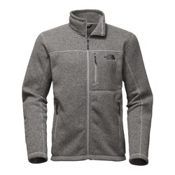 The North Face Mens Gordon Lyons Full Zip - TNF Medium Grey Heather