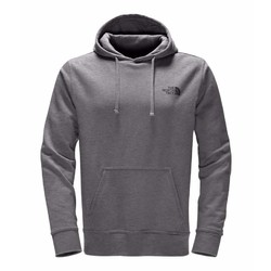 The North Face Hd Red Box Mens Hoodie - Grey