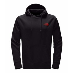 The North Face Hd Red Box Mens Hoodie - TNF Black/TNF Red