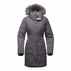 The North Face Arctic II Womens Parka - TNF Medium Grey Heather