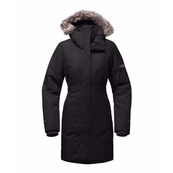 The North Face Arctic II Womens Parka - TNF Black