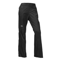 The North Face Womens Venture 2 1/2 Zip Pants - TNF Black