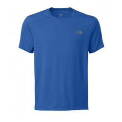 The North Face Mens Kilowatt S/S T-Shirt - Turkishseahther