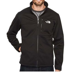 The North Face Mens Apex Risor Softshell Jacket - TNF Black