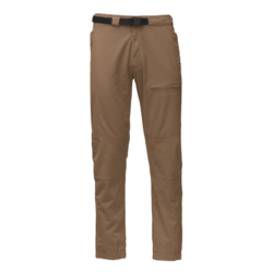 The North Face Mens Rock Climb Pant Cargo - Khaki