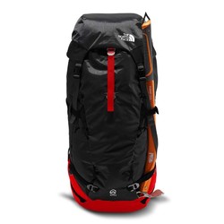 The North Face Phantom 50 Alpine Backpack - Fieryrd/Tnfblk