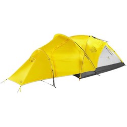 The North Face Alpine Guide 3 Person Mountaineering Tent - Canary Yellow/High Rise Grey