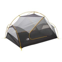 The North Face Triarch 2 Person Lightweight Tent - Canary Yellow/High Rise Grey