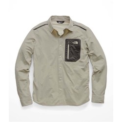 The North Face Mens Alpenbro L/S Shirt - Granibluftan