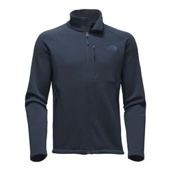 The North Face Mens Tenacious Full Zip Jacket - Urban Navy