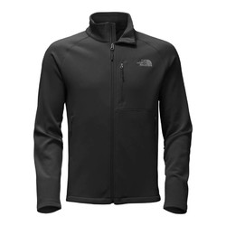 The North Face Mens Tenacious Full Zip Jacket - TNF Black