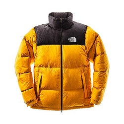 The North Face Mens 1996 Retro Nuptse Down Jacket - Tnf Yellow