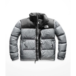 The North Face 1996 Retro Nuptse Mens Down Jacket - Tnfmedgryhtr
