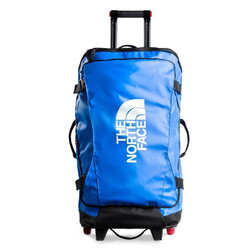 The North Face Rolling Thunder 30" Wheeled Luggage - Bomber Blue/Tnf Black