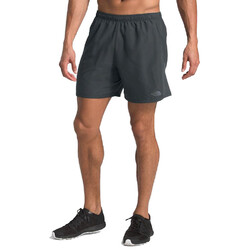 The North Face Ambition Mens Running Short - Asphalt Grey