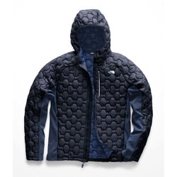 The North Face Impendor Thermoball Hybrid Mens Hoodie - Urban Nabvy/Shady Blue