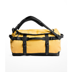 The North Face Base Camp Duffel 50L - S - Sumitgld/ Tnfblk