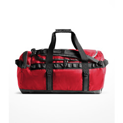 The North Face Base Camp Duffel 70L -M - Tnf Red/ Tnf Blk