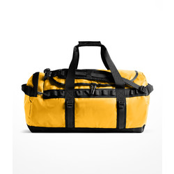 The North Face Base Camp Duffel 70L -M - Sumitgld/ Tnfblk