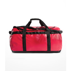 The North Face Base Camp Duffel 132L - XL - Tnf Red/ Tnf Blk