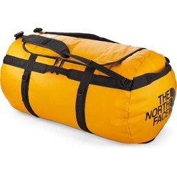 The North Face Base Camp Duffel 150L - XXL - Sumitgld/ Tnfblk