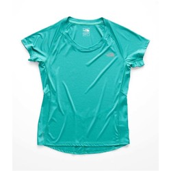 The North Face Womens Ambition T-Shirt - Kokomo Green