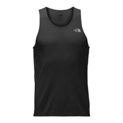 The North Face Mens Flight BTN Lightweight Running Tank - TNF Black