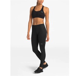 The North Face Womens Ambition Mid Rise Tights - Tnf Black
