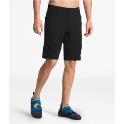 The North Face Mens Beyond The Wall Rock Shorts - Tnf Black