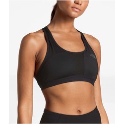 The North Face Womens Stow-N-Go Sports Bra A/B - Tnf Black