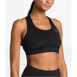 The North Face Womens Stow-N-Go Sports Bra C/D - Tnf Black