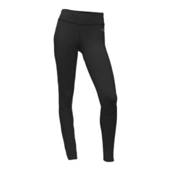 The North Face Womens Pulse Running Tights - TNF Black