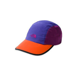 The North Face 92 Rage Ball Cap - Aztec Blue/Persian Orange Multi