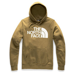 The North Face Half Dome Mens Hoodie - British Khaki Heather