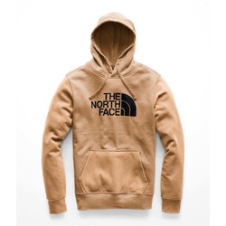 The North Face Half Dome Pullover Mens Hoodie - Cakhaheather/TNF Black